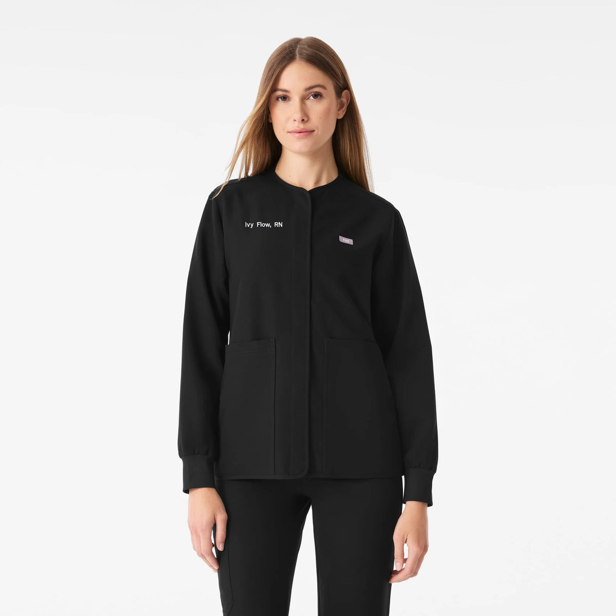 Claire Scrub Jacket