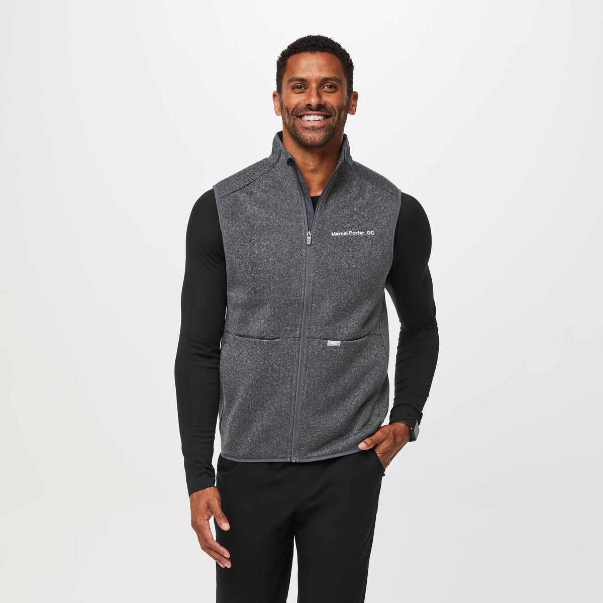 On-Shift Sweater-Knit Vest™