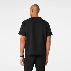 Easton Crewneck Scrub Top