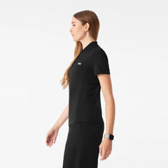 Bree Slim Scrub Top