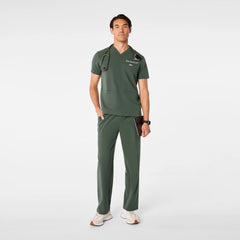 Abbott V-Neck Scrub Top