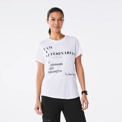 Veterinarian Short-Sleeve Underscrub