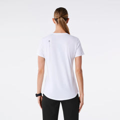 Dental Hygienist Short-Sleeve Underscrub