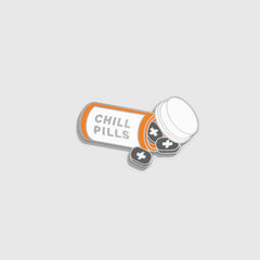 FIGS | V Coterie Chill Pills Enamel Pin