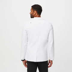 Harlem Classic Short Lab Coat