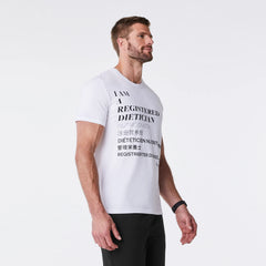 Registered Dietician Short-Sleeve Underscrub