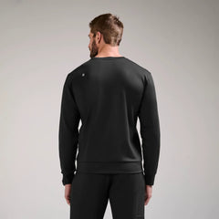 Destin Relaxed Long-Sleeve Scrub Top
