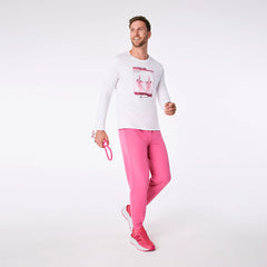 F Cancer Long-Sleeve Underscrub