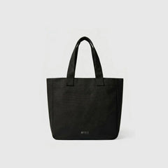 A Very Large Needle Mini Canvas Tote