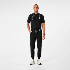 Stratton Henley Scrub Top