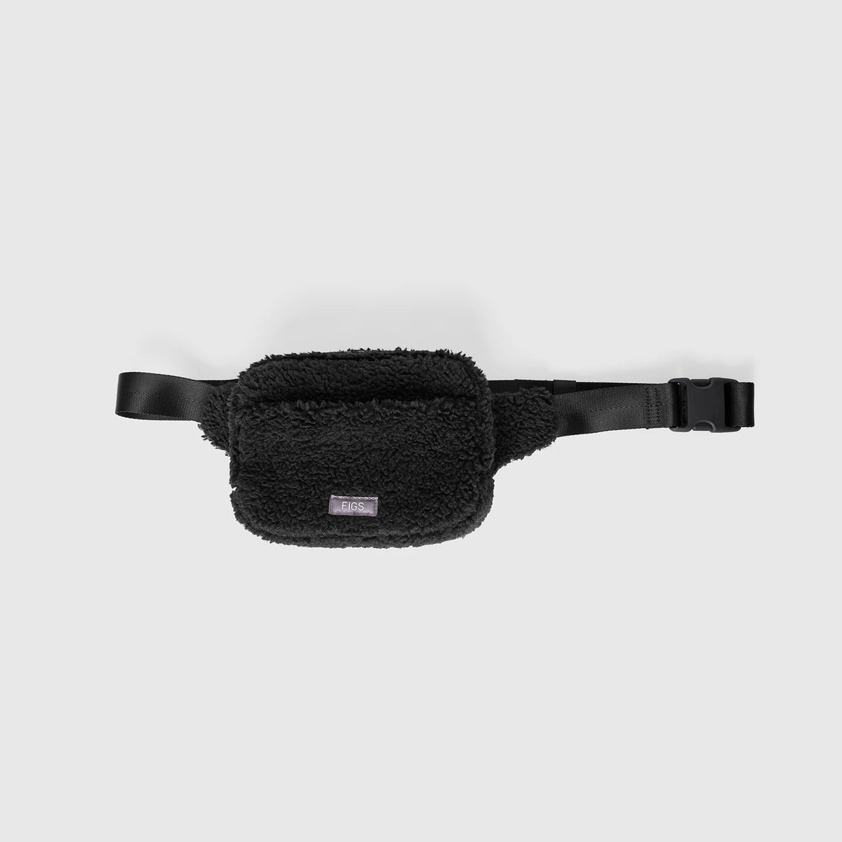 High-Pile Belt Bag