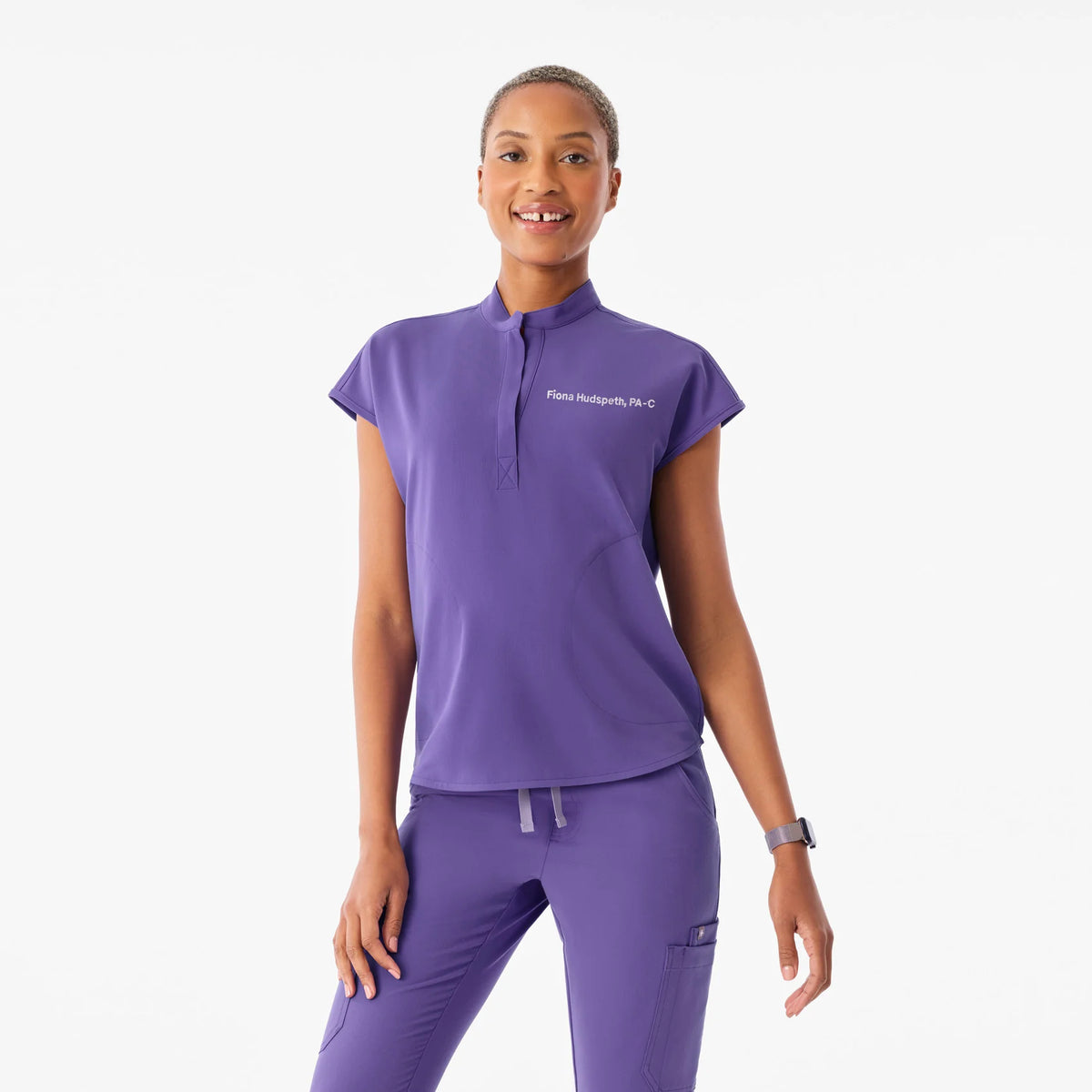 Rafaela Oversized Scrub Top™
