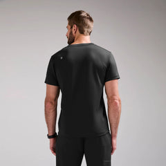 Logan V-Neck Scrub Top