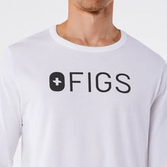FIGS Logo Long-Sleeve Underscrub