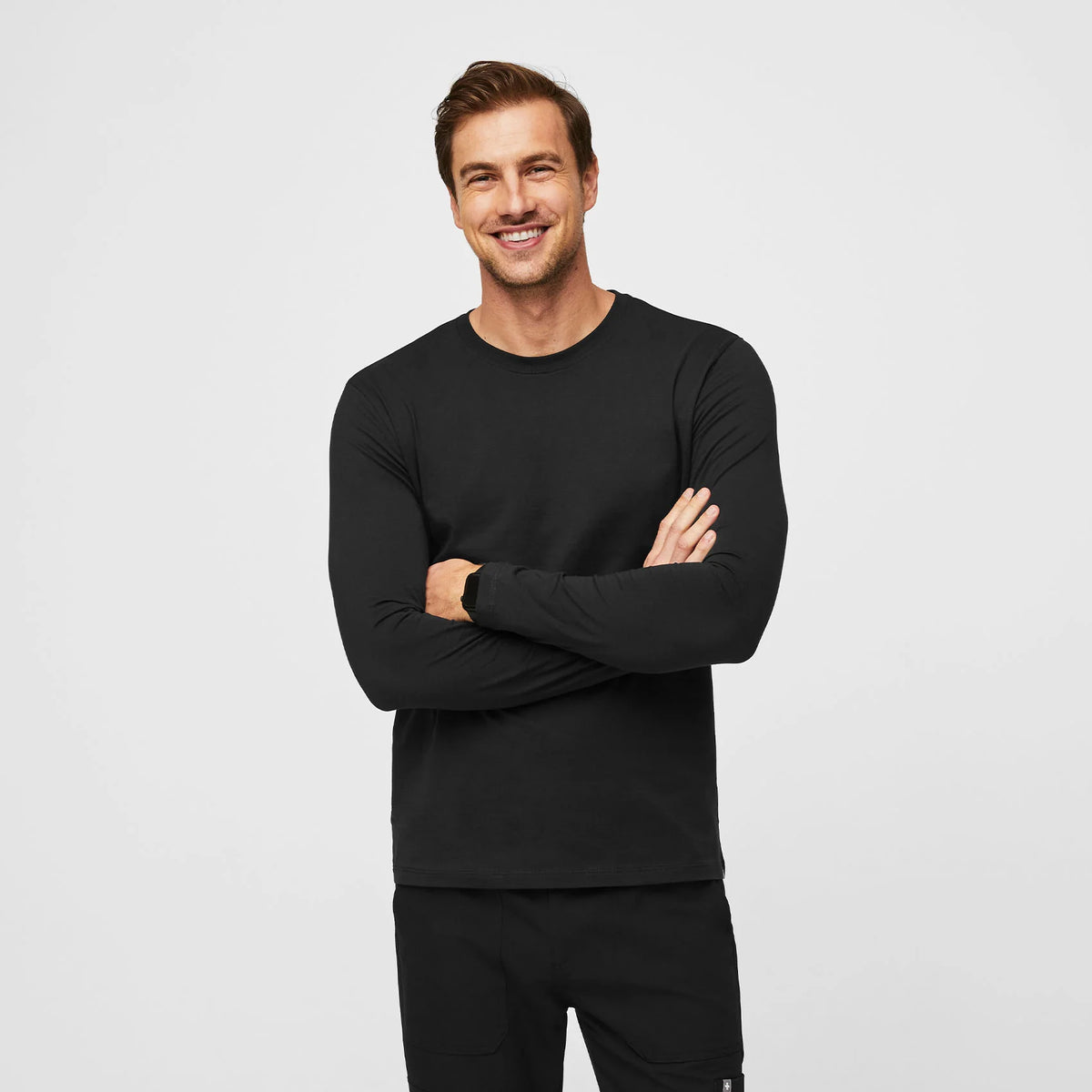 Supersoft Long-Sleeve Underscrub