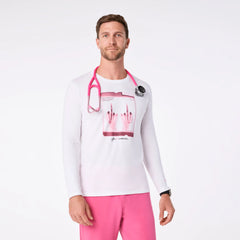 F Cancer Long-Sleeve Underscrub