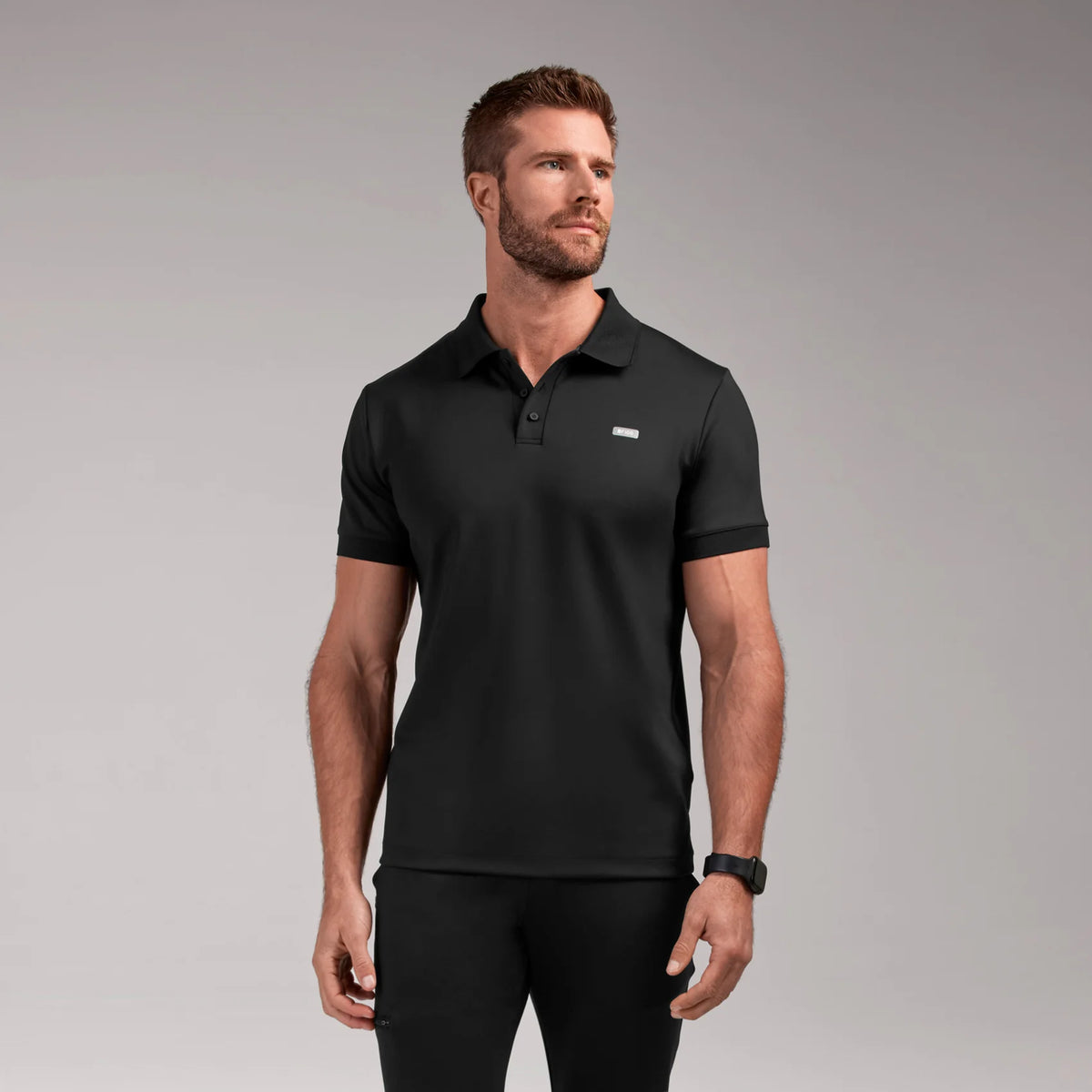 Rocco Polo Scrub Top