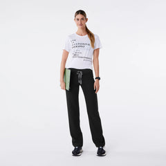 Occupational Therapist Short-Sleeve Underscrub