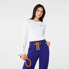I Am a Nurse Long-Sleeve Underscrub