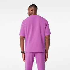 Colmar Crewneck Scrub Top