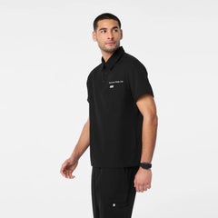 Eugene Polo Scrub Top
