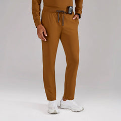 Pierre Slim Tapered Scrub Pant