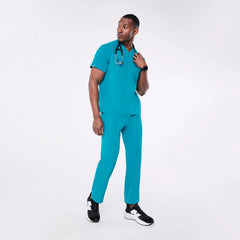 Howard V-Neck Scrub Top