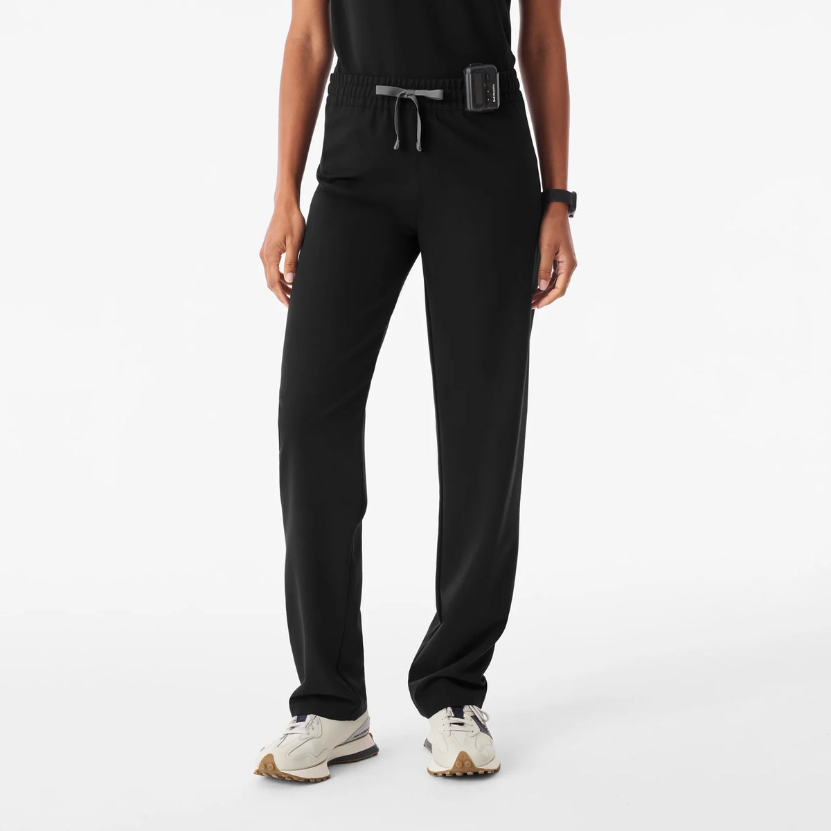 Livingston Ruched Straight-Leg Scrub Pant™
