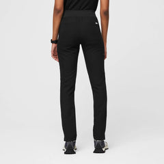 Yola High-Rise Slim Scrub Pant™