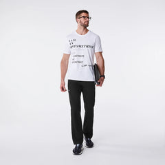 Optometrist Short-Sleeve Underscrub