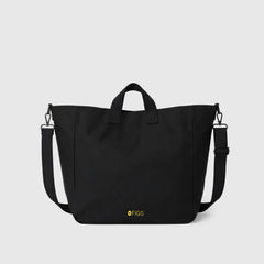 A Very Large Needle Detachable Strap Tote