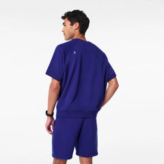 Elliot Short-Sleeve Sweatshirt